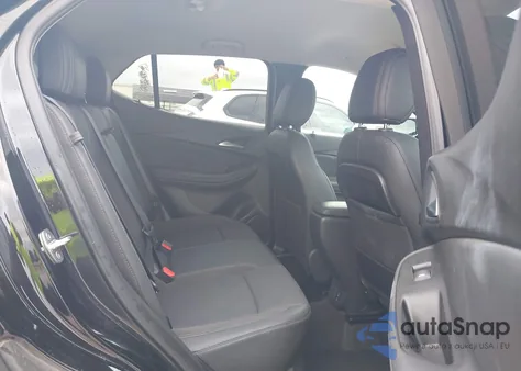 2020 Buick Encore Gx Awd Select from USA, damaged, VIN KL4MMESLXLB114634